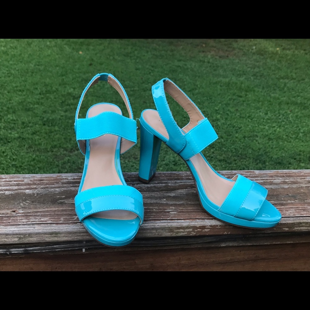 4 inch heels.